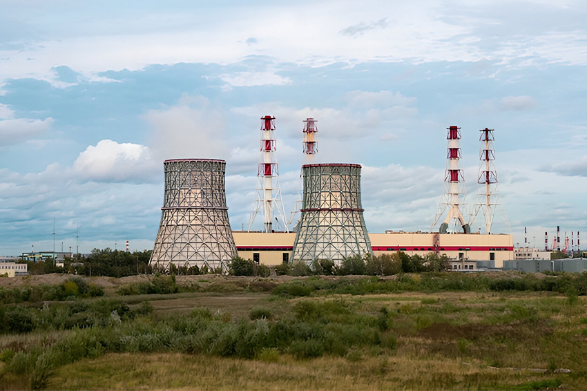 Power Plants